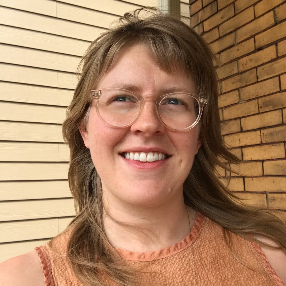 Meet your Posher, Christine